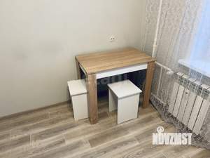 1-к квартира, на длительный срок, 41м2, 4/15 этаж