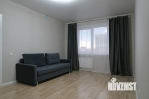 1-к квартира, на длительный срок, 40м2, 10/18 этаж