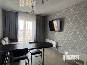 Студия квартира, на длительный срок, 33м2, 18/24 этаж