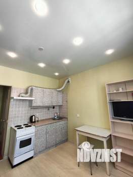 1-к квартира, на длительный срок, 18м2, 4/4 этаж