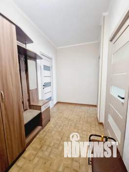 1-к квартира, посуточно, 42м2, 4/25 этаж