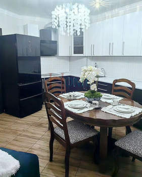 2-к квартира, на длительный срок, 72м2, 2/15 этаж