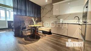 Студия квартира, на длительный срок, 38м2, 17/25 этаж