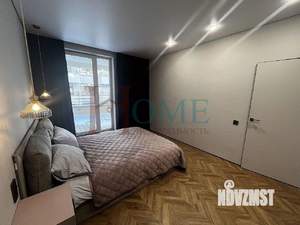 2-к квартира, на длительный срок, 56м2, 5/17 этаж