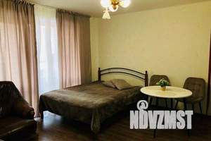 1-к квартира, посуточно, 45м2, 8/10 этаж