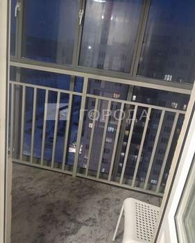 1-к квартира, на длительный срок, 41м2, 15/17 этаж