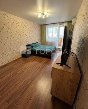 1-к квартира, на длительный срок, 40м2, 10/10 этаж