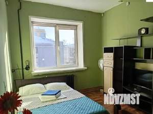1-к квартира, посуточно, 28м2, 1/1 этаж