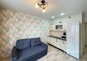 1-к квартира, на длительный срок, 37м2, 13/16 этаж