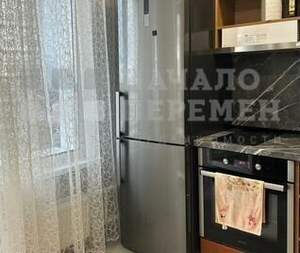 1-к квартира, на длительный срок, 39м2, 22/25 этаж