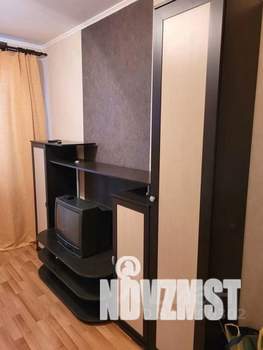 Студия квартира, на длительный срок, 24м2, 4/17 этаж