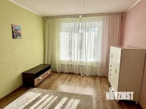1-к квартира, на длительный срок, 41м2, 2/16 этаж