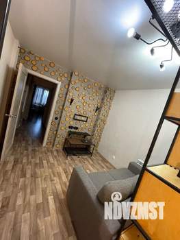 1-к квартира, на длительный срок, 39м2, 6/19 этаж