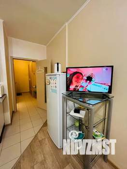 1-к квартира, посуточно, 33м2, 7/17 этаж