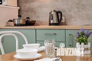 1-к квартира, посуточно, 23м2, 1/23 этаж