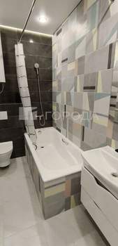 Студия квартира, на длительный срок, 34м2, 11/22 этаж