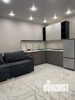 Студия квартира, на длительный срок, 35м2, 12/19 этаж