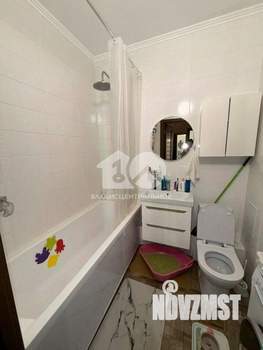 1-к квартира, на длительный срок, 37м2, 1/17 этаж