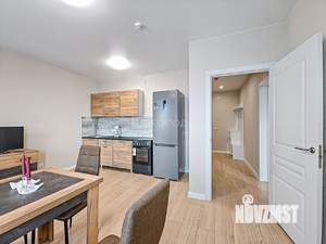 2-к квартира, на длительный срок, 39м2, 10/17 этаж