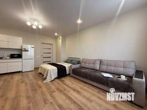 1-к квартира, посуточно, 35м2, 1/1 этаж