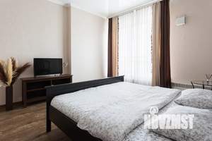 1-к квартира, посуточно, 40м2, 10/24 этаж