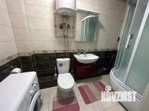 1-к квартира, посуточно, 39м2, 1/1 этаж