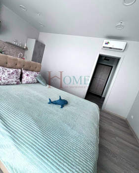 Студия квартира, на длительный срок, 34м2, 11/15 этаж