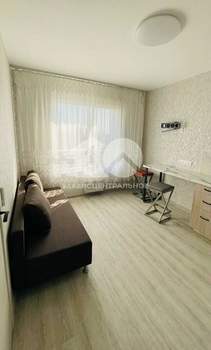 1-к квартира, на длительный срок, 34м2, 14/14 этаж