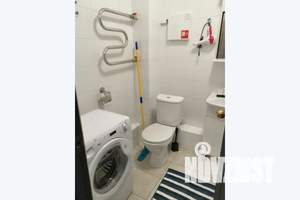 1-к квартира, посуточно, 40м2, 10/17 этаж