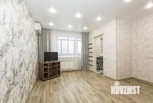 2-к квартира, на длительный срок, 43м2, 4/5 этаж