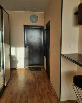 Студия квартира, на длительный срок, 26м2, 8/25 этаж