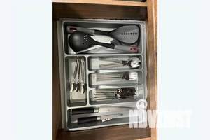 1-к квартира, посуточно, 40м2, 3/26 этаж