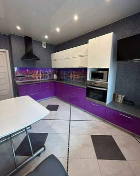 1-к квартира, на длительный срок, 43м2, 3/16 этаж