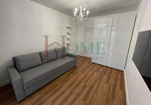 1-к квартира, на длительный срок, 34м2, 17/22 этаж