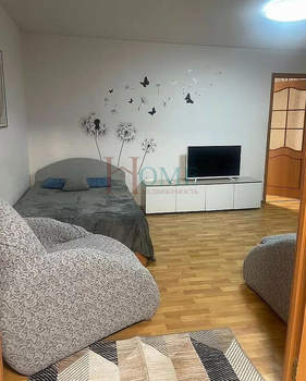 2-к квартира, на длительный срок, 60м2, 2/5 этаж