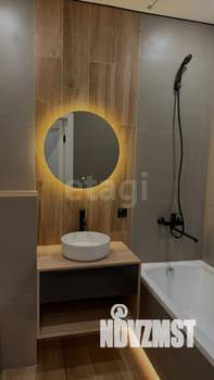 1-к квартира, на длительный срок, 42м2, 8/25 этаж