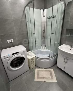 Студия квартира, на длительный срок, 25м2, 9/17 этаж