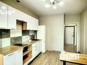 1-к квартира, на длительный срок, 35м2, 2/30 этаж