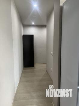 Студия квартира, на длительный срок, 30м2, 4/18 этаж