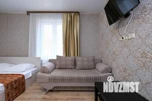 1-к квартира, посуточно, 36м2, 10/17 этаж