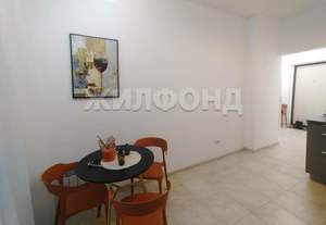 1-к квартира, на длительный срок, 35м2, 24/30 этаж