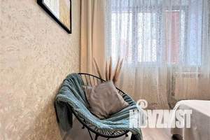 2-к квартира, посуточно, 45м2, 13/19 этаж