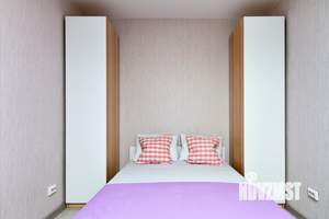 1-к квартира, посуточно, 42м2, 1/1 этаж