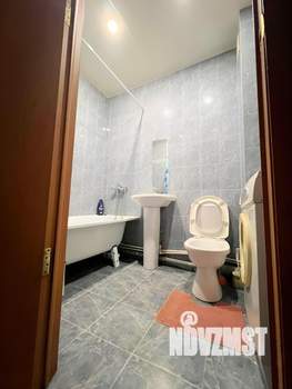 Студия квартира, на длительный срок, 20м2, 2/17 этаж