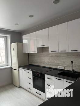 1-к квартира, на длительный срок, 40м2, 3/16 этаж