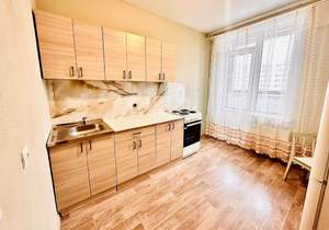 1-к квартира, на длительный срок, 35м2, 20/24 этаж