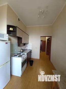 1-к квартира, на длительный срок, 44м2, 18/21 этаж