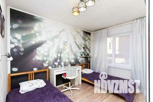 3-к квартира, посуточно, 60м2, 1/9 этаж