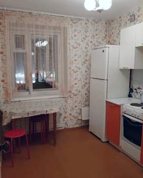 1-к квартира, на длительный срок, 34м2, 2/9 этаж
