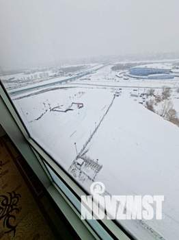 Студия квартира, на длительный срок, 33м2, 14/17 этаж